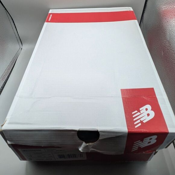 New Balance Men\'s White and Blue Athletic Shoes Size 10 main image 8